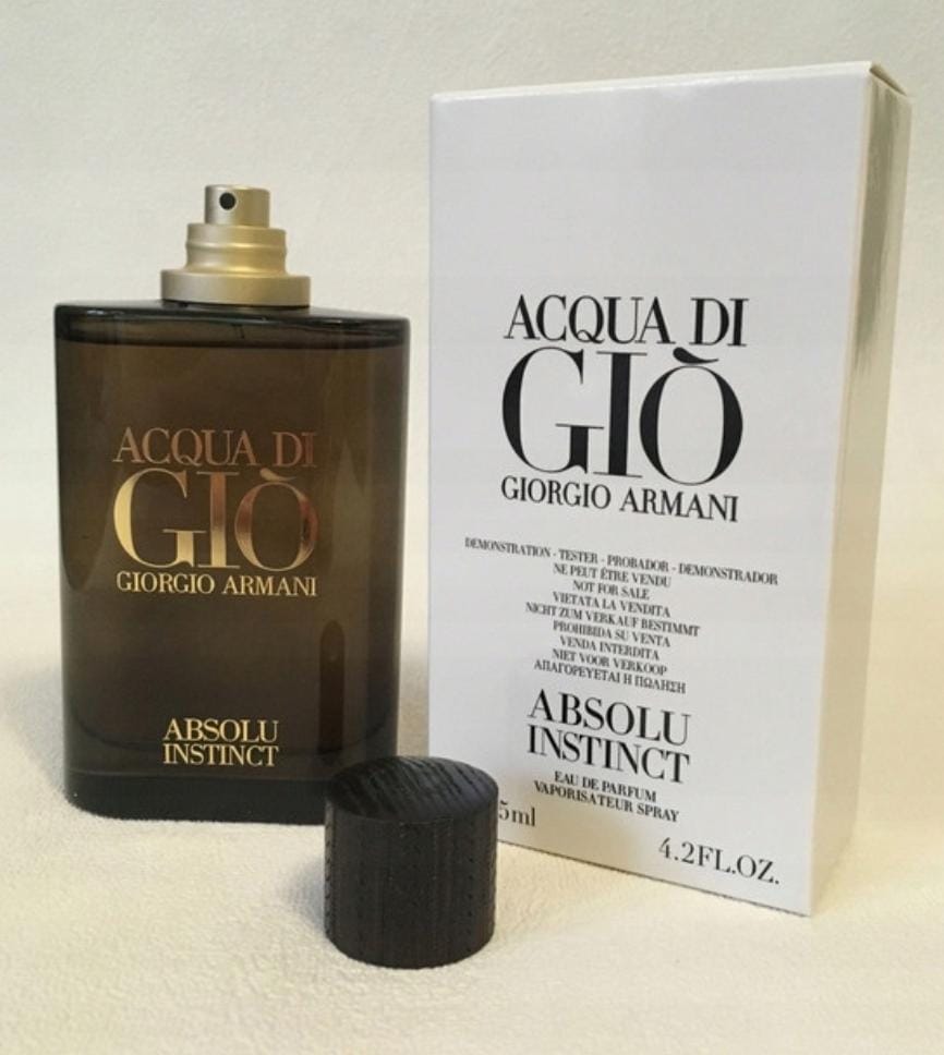 acqua di giò absolu instinct