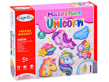 Mould & Paint -Unicorn