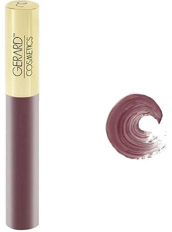 GERARD COSMETICS Hydra Matte Liquid Lipstick ICED MOCHA