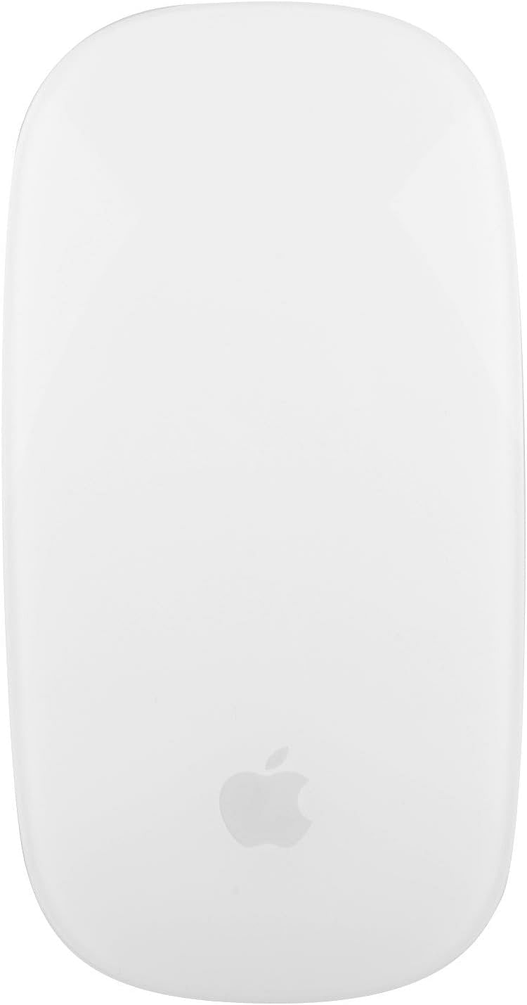 Apple Wireless Magic Mouse 2 - Silver