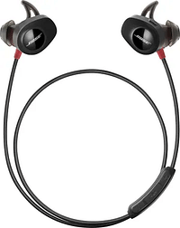 Bose SoundSport Pulse Wireless In-Ear Headphones Red