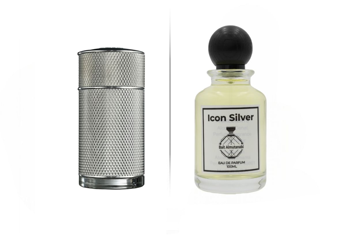 Perfume inspired by Icon - 100 ml