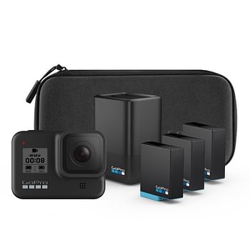 GoPro Hero 8 Special Bundle Camera (CHDRB-804) Black
