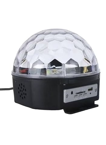 Disco Light Speaker Multicolor