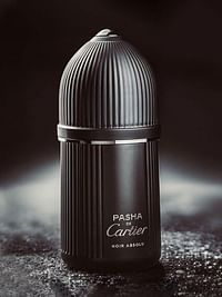 Cartier Pasha Noir Absolu Parfum 100ml