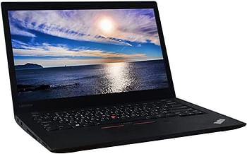 Lenovo ThinkPad T470  Business Laptop | intel core i5-6th Generation CPU | 8GB RAM | 256GB SSD | 14.1 inch Display | Windows 10 Professional | 15 Days of IT-Sizer Golden