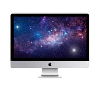 Apple iMac 21.5 Inch Intel Core i5-4th Generation 8GB RAM 1TB HDD A1418 - Silver