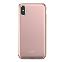 موشي - iGlaze Taupe Pink لهاتف iPhone XS / X