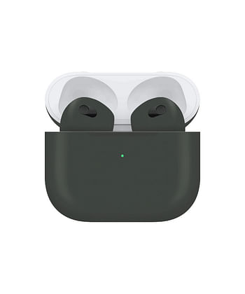 Caviar Customized Apple Airpods (3rd Generation) Matte Graphite Grey