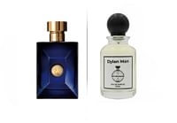 Perfume inspired by pour homme Dylan Blue ,100ml