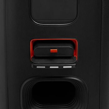 JBL Partybox Stage 320 Portable Party Speaker - Black