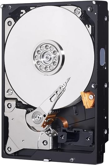 Western Digital Hard Drive Blue 3.5" PC SATA (WDBH2D0020HNC-NRWM) 2TB