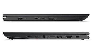 Thinkpad Yoga 370 x360-13.3 '' FHD Touch (القلم والإصبع) - الجيل السابع i5-16GB RAM-256GB SSD- بصمة الإصبع - Win 10 pro مرخص
