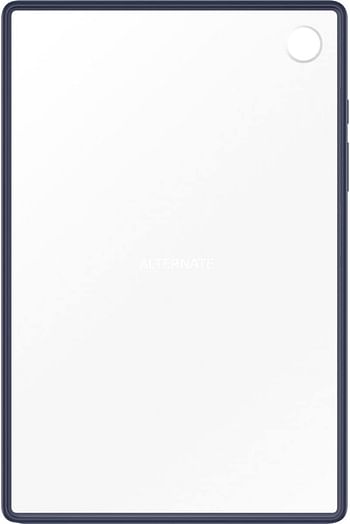 Samsung Galaxy Tab A8 Clear Edge Cover - Official Samsung Tablet Case - Navy