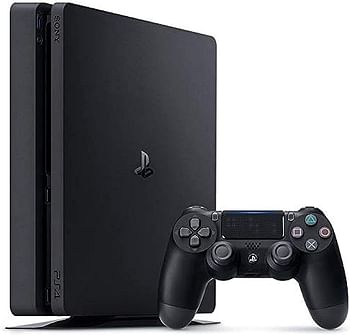 Sony PlayStation 4 Slim 500GB Console (Black) - International Release