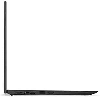 Lenovo X1 Carbon 6th Generation Ultrabook: Core i7-8550U ، وذاكرة وصول عشوائي 16 جيجابايت ، و 512 جيجابايت SSD ، وشاشة 14 بوصة عالية الدقة ، ولوحة مفاتيح بإضاءة خلفية ، ونظام Win 10