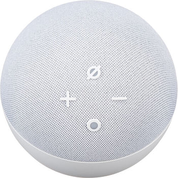 Amazn Speaker Echo Dot 5th Gen Glacier White