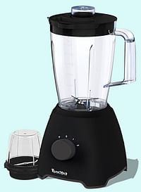 Royal Mark 2 In 1 Electric Blender With Grinder 1500 ML 350W RMB-335