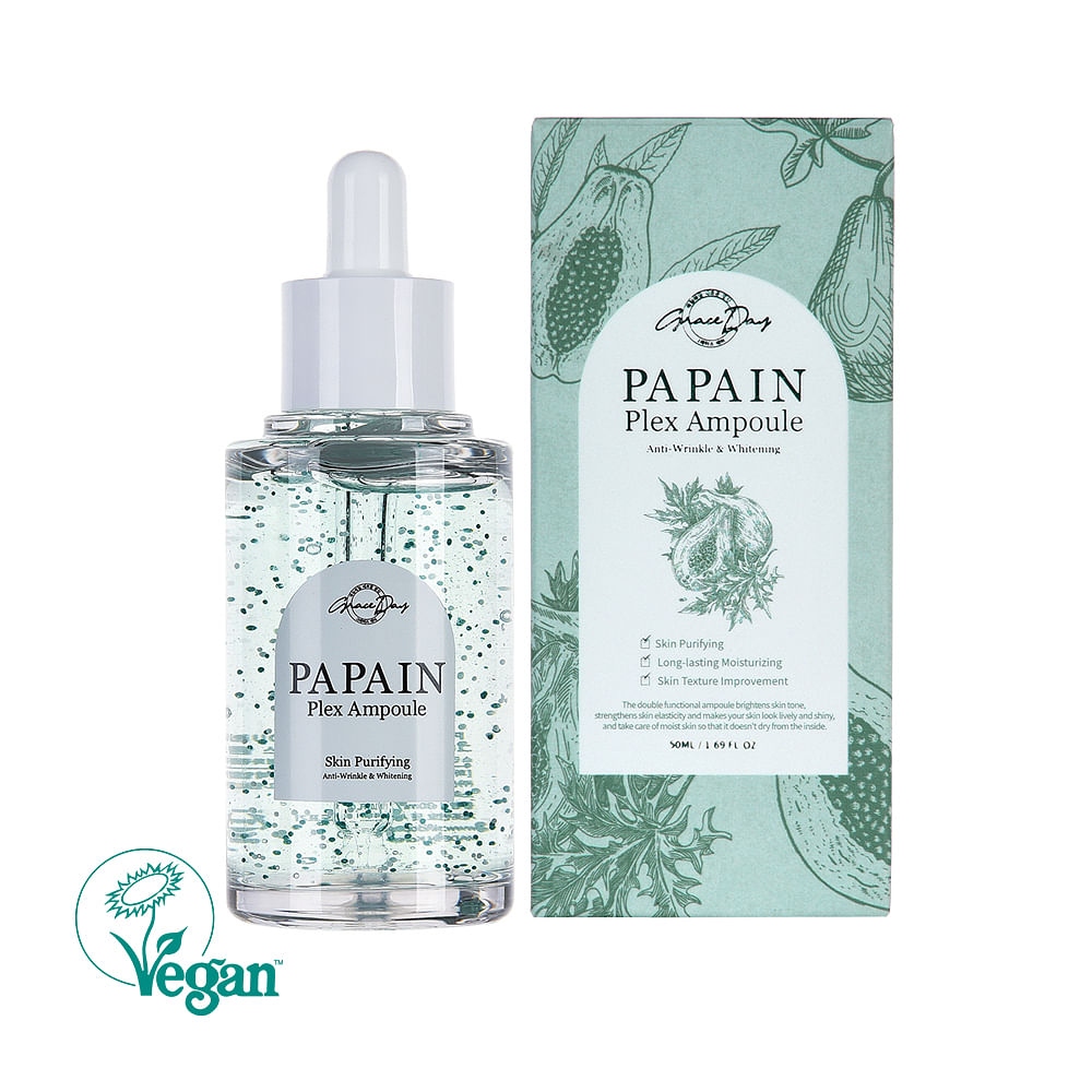 Graceday Papain Plex Ampoule  50ml