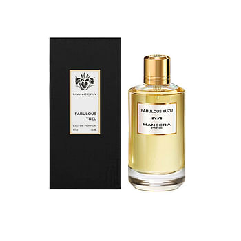 MANCERA FABULOUS YUZU EDP 120ML