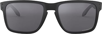 Oakley Holbrook XL Prizm Black Polarized Square Men's Sunglasses (OO9417) Matte Black