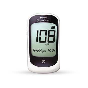 Glucoscan Blood Glucose Meter TS 377BG: Accurate and Convenient Blood Glucose Monitoring