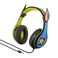iHome - Kiddesigns Chase Headphones Volume Limited With 3 Settings - Paw Patrol