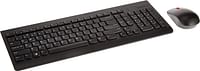 Lenovo Essential Wireless Keyboard And Mouse Combo - Arabic 470.