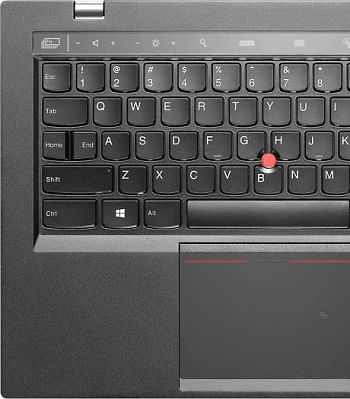 Lenovo Thinkpad X1 Carbon 2nd Gen -TouchBar- 14'' HD+  Display 4th Gen Core i7 -8GB Ram-256GB NVMe SSD-WINDOWS 10 Pro- Finger print-HDMi-Backlit KB-Finger print-Black