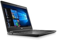 Dell Latitude 5480 Laptop Core i7-7th Gen | 16GB RAM | 512GB SSD |Touch screen | 14.0-Inch Display | Nvidia graphics 2GB | Win10 Pro Black