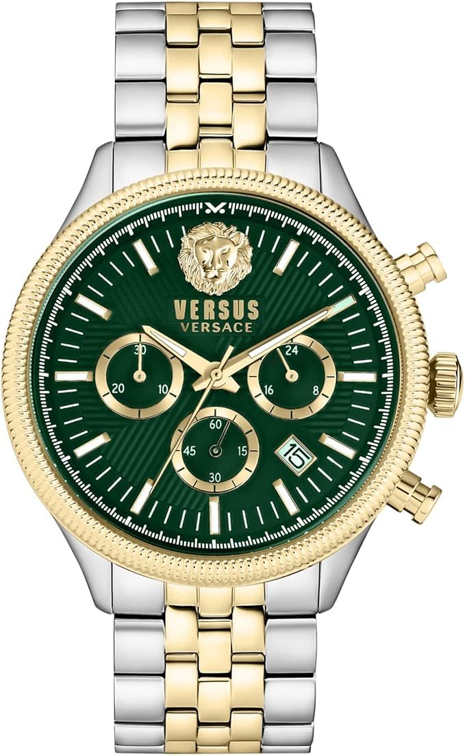 Versus Versace Chrono Collection Luxury Men's Watch VSP970821