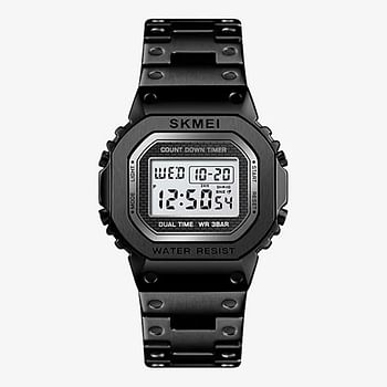 SKMEI Waterproof Stainless Steel Digital Wristwatches 1456...