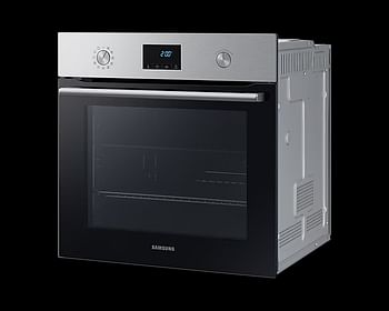 Samsung NV68A1170BS built In Electric Oven Pyrolytic Cleaning - Stainless Steel