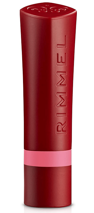 Rimmel London, The Only 1 Matte Lipstick, 110 Leader Of The Pink, 3.4 g