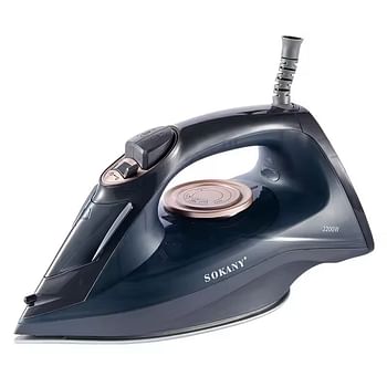 Sokany 6699 the newest electric iron 2200W high quality professional steam iron