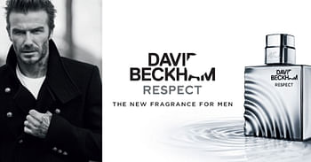 David Beckham Respect Men's EDT 90ML - Tester