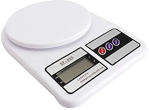 Electronic Digital Food Weighing Kitchen Scale