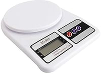 Electronic Digital Food Weighing Kitchen Scale