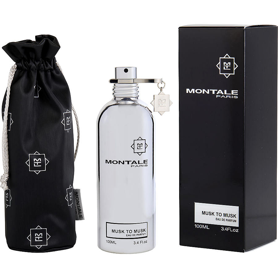 MONTALE MUSK TO MUSK (U) EDP 100ML