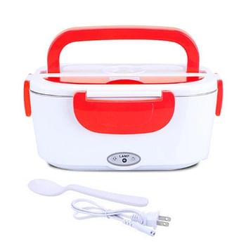 Electric Heating Lunch Box multicolour