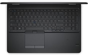 Dell  Latitude E5550 15in (Intel Core i5-5300U 2.6 GHz,8 GB RAM,256 GB SSD, Wlan, Webcam, Integrated Graphics, Windows 10 Keyboard Eng