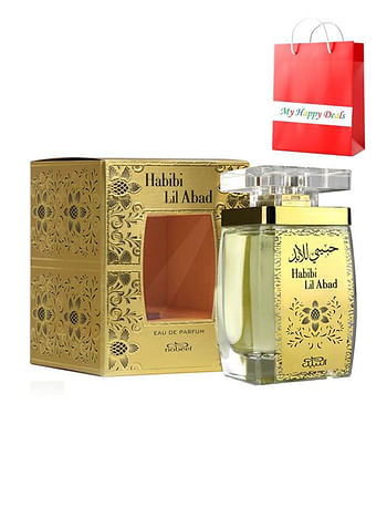 Nabeel Habibi Lil Abad Eau De Perfume 100 ML