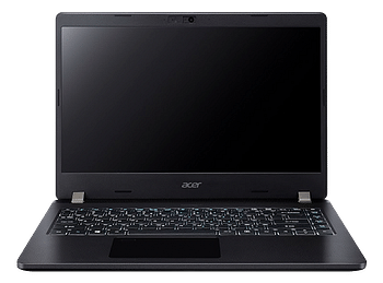 Acer Travelmate P214 14 inches 8th Generation Core i5 256GB M.2 SSD 8GB DDR4 Ram English Backlit Keyboard - Black