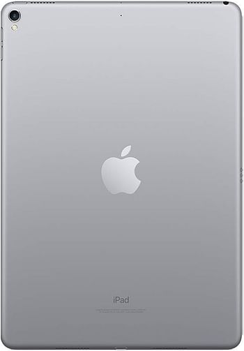 Apple iPad Pro 2017 10.5 Inch 2nd Generation Wi-Fi + Cellular 512GB - 4GB RAM - Space Gray