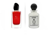 Perfume inspired by Si passione - 100ml