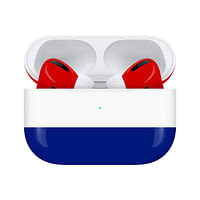 Apple Airpods Pro (2nd Generation) Customized By Caviar Glossy Netherlands Flag