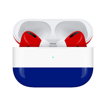 Apple Airpods Pro (2nd Generation) Customized By Caviar Glossy Netherlands Flag