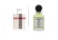Perfume inspired by London- 100ml