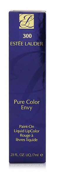 Estee Lauder Pure Color Envy Paint On Liquid LipColor - # 300 Poppy Sauvage (Matte)