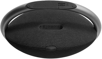 JBL Harman Kardon Onyx Studio 8 Portable Stereo Bluetooth Speaker - Black